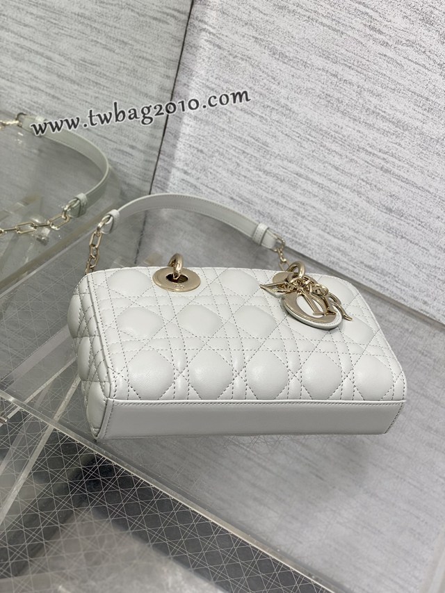 Dior专柜新款迪奥顶级原单原厂皮D-joy小号系列手提女包 djfk1106